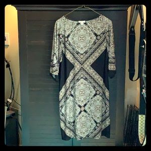 Flowy Classy Comfy Sheath!